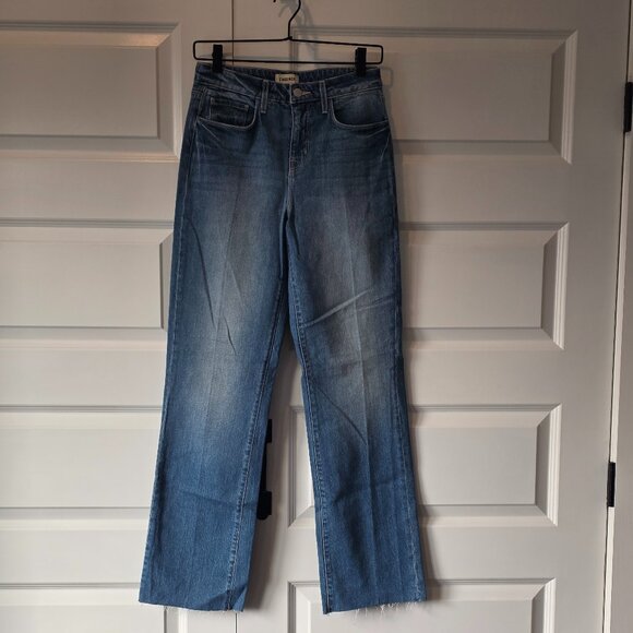 NWOT: L' Agence Tiana High Rise Jeans Size 25 - Picture 5 of 10
